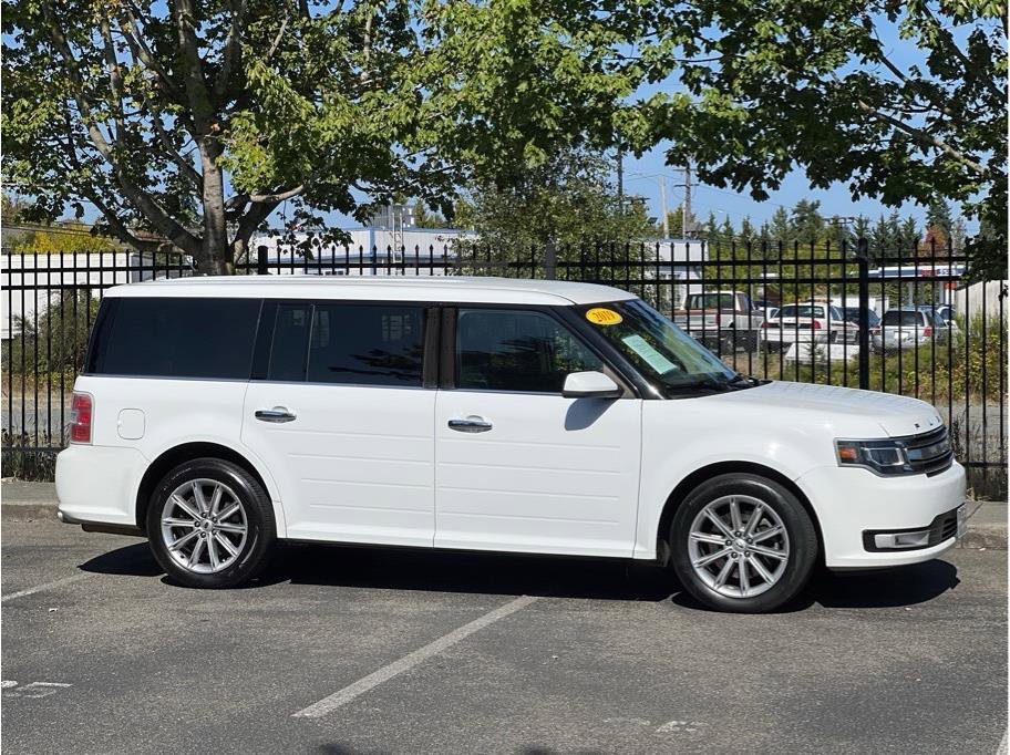 Used 2019 Ford Flex Limited