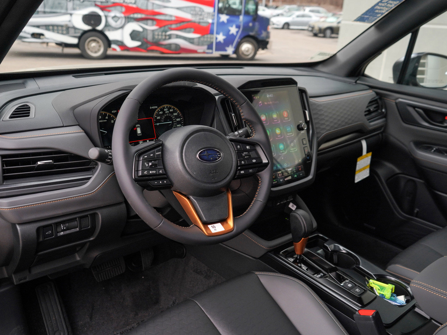 New 2026 Subaru Forester Wilderness image 19