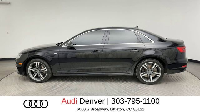 Used 2017 Audi A4 2.0T Premium Plus image 5