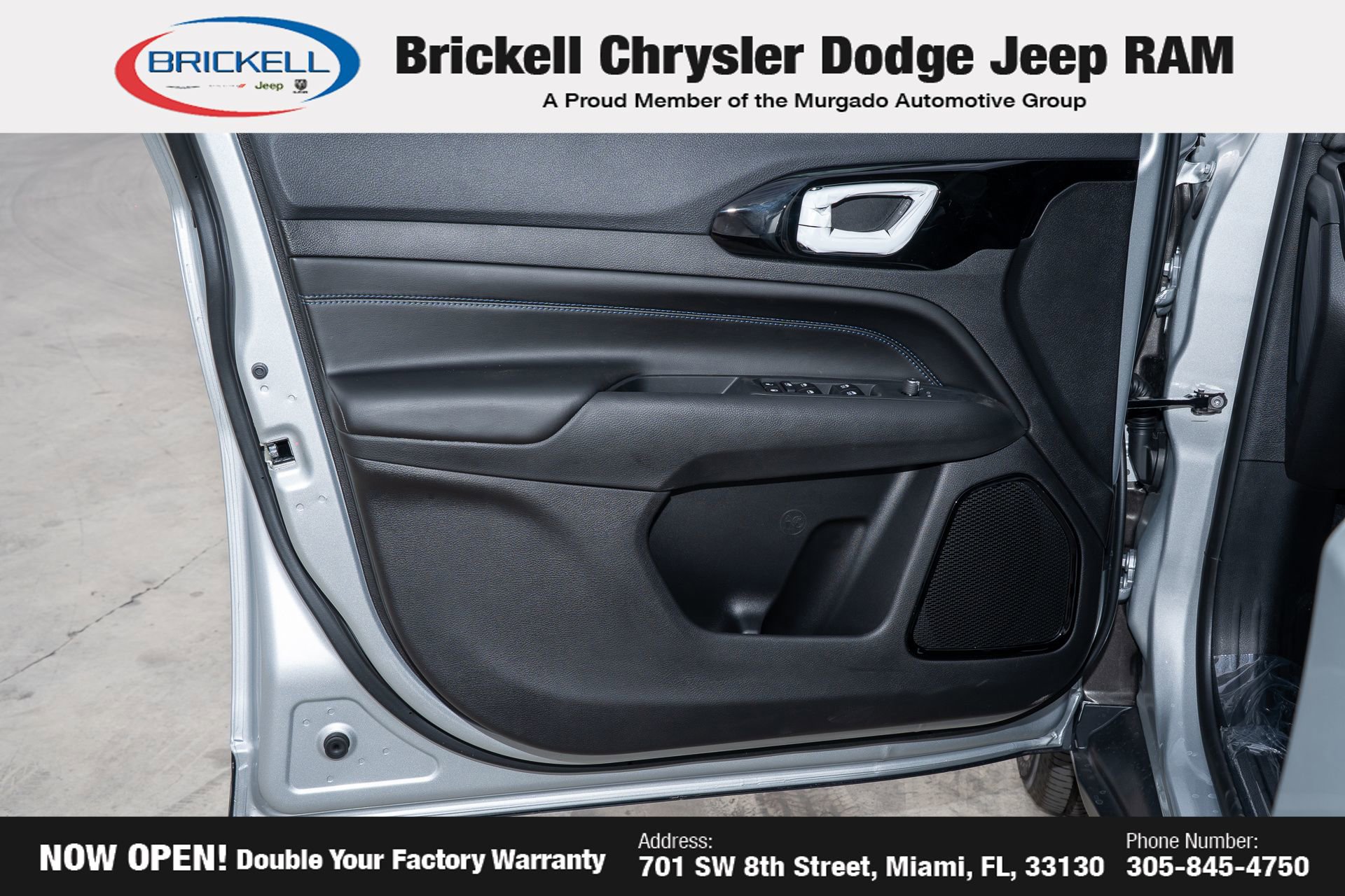 New 2026 Jeep Compass Latitude AWD/4WD image 10