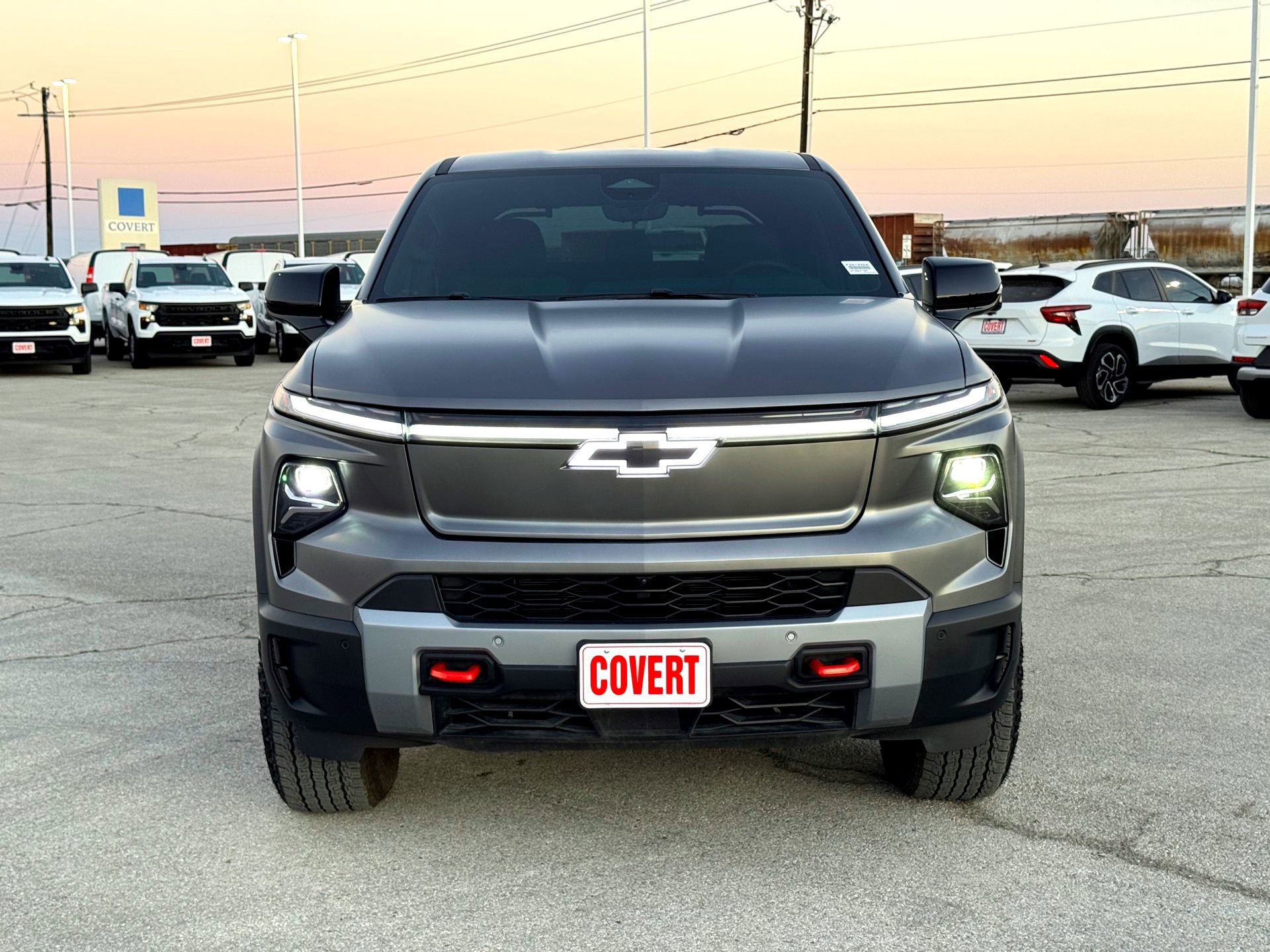 Used 2026 Chevrolet Silverado EV Trail Boss w/ Premium Package image 5