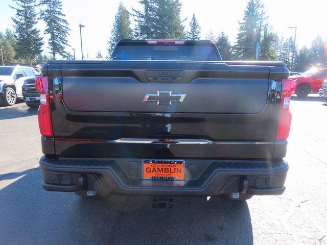 Certified 2024 Chevrolet Silverado 1500 ZR2 w/ ZR2 Bison Edition image 7