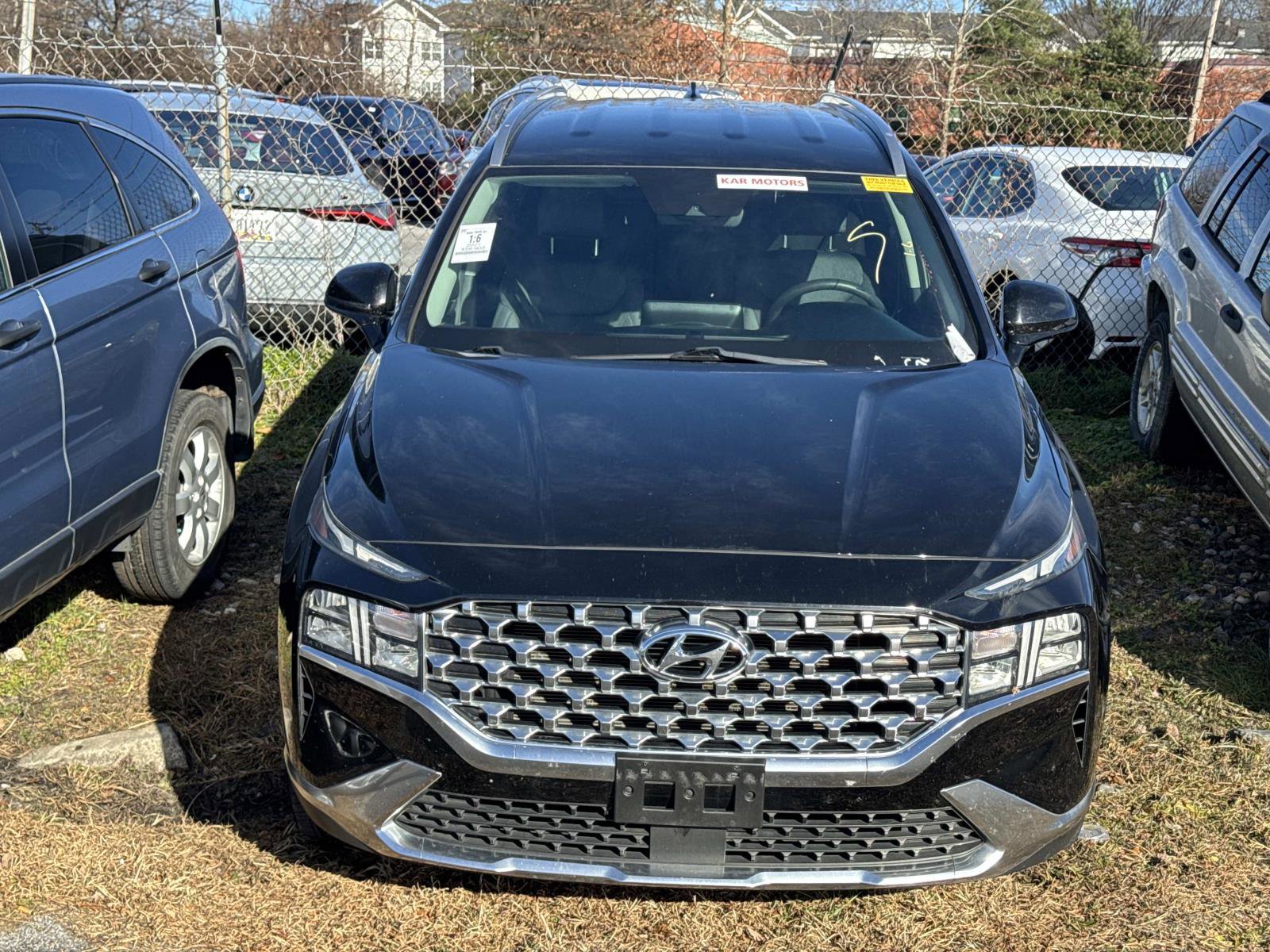 Used 2021 Hyundai Santa Fe SEL image 2