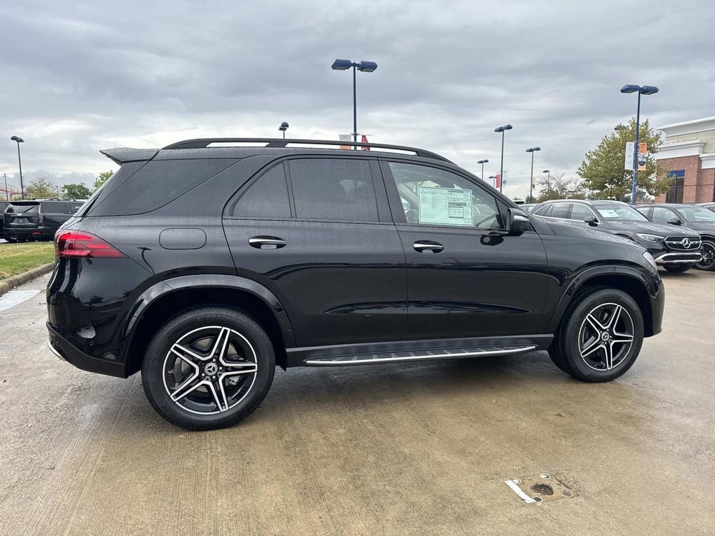 New 2026 Mercedes-Benz GLE 580 4MATIC image 6