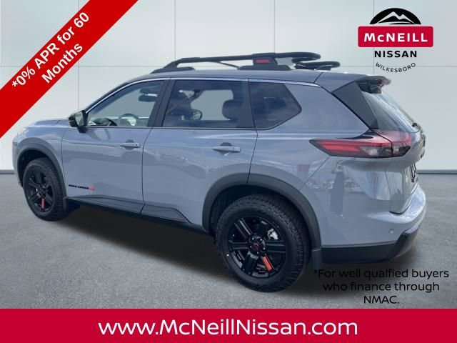 New 2026 Nissan Rogue SV image 5