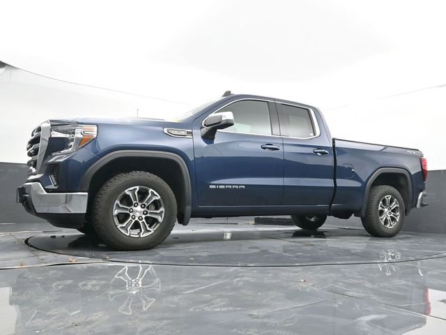 Used 2021 GMC Sierra 1500 SLE image 48