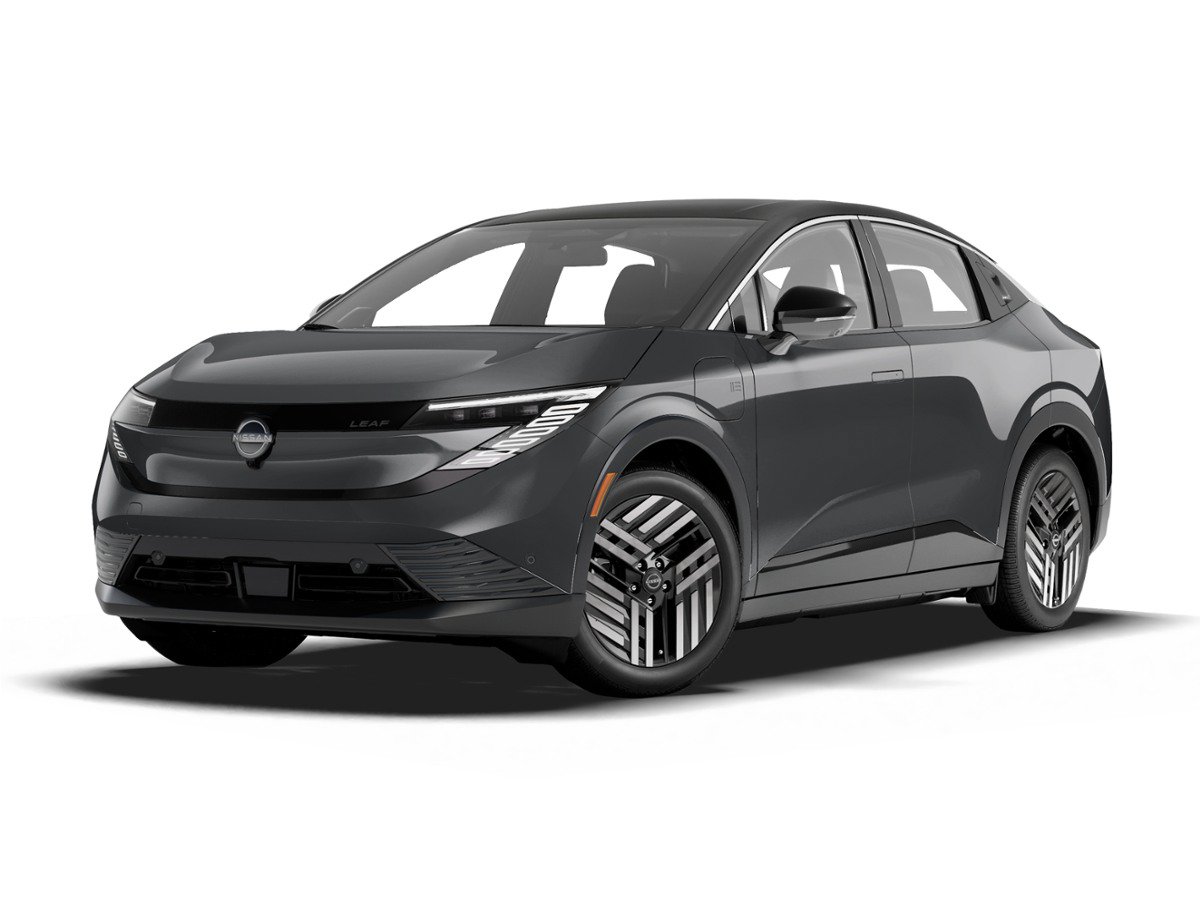 New 2026 Nissan Leaf SV+