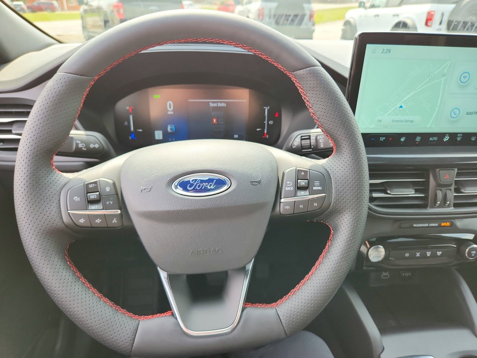 New 2026 Ford Escape ST-Line Select w/ Tech Pack #1 image 16