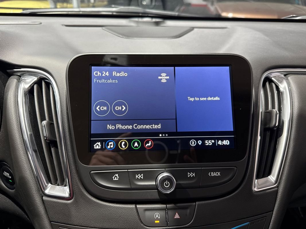 Used 2025 Chevrolet Malibu LT image 83