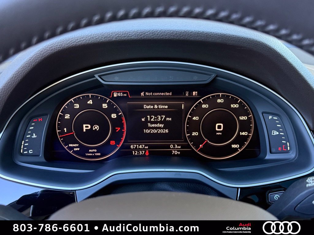 Used 2019 Audi Q7 3.0T Premium Plus AWD/4WD image 28