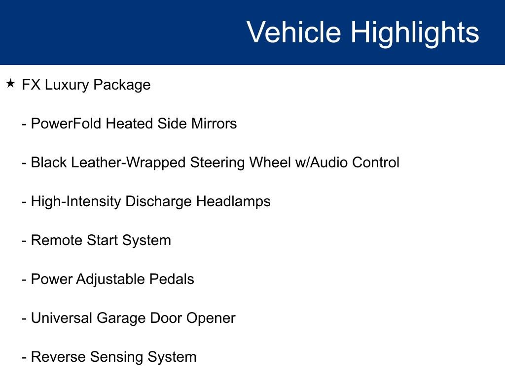 Used 2013 Ford F150 FX2 w/ Luxury Equipment Group image 20