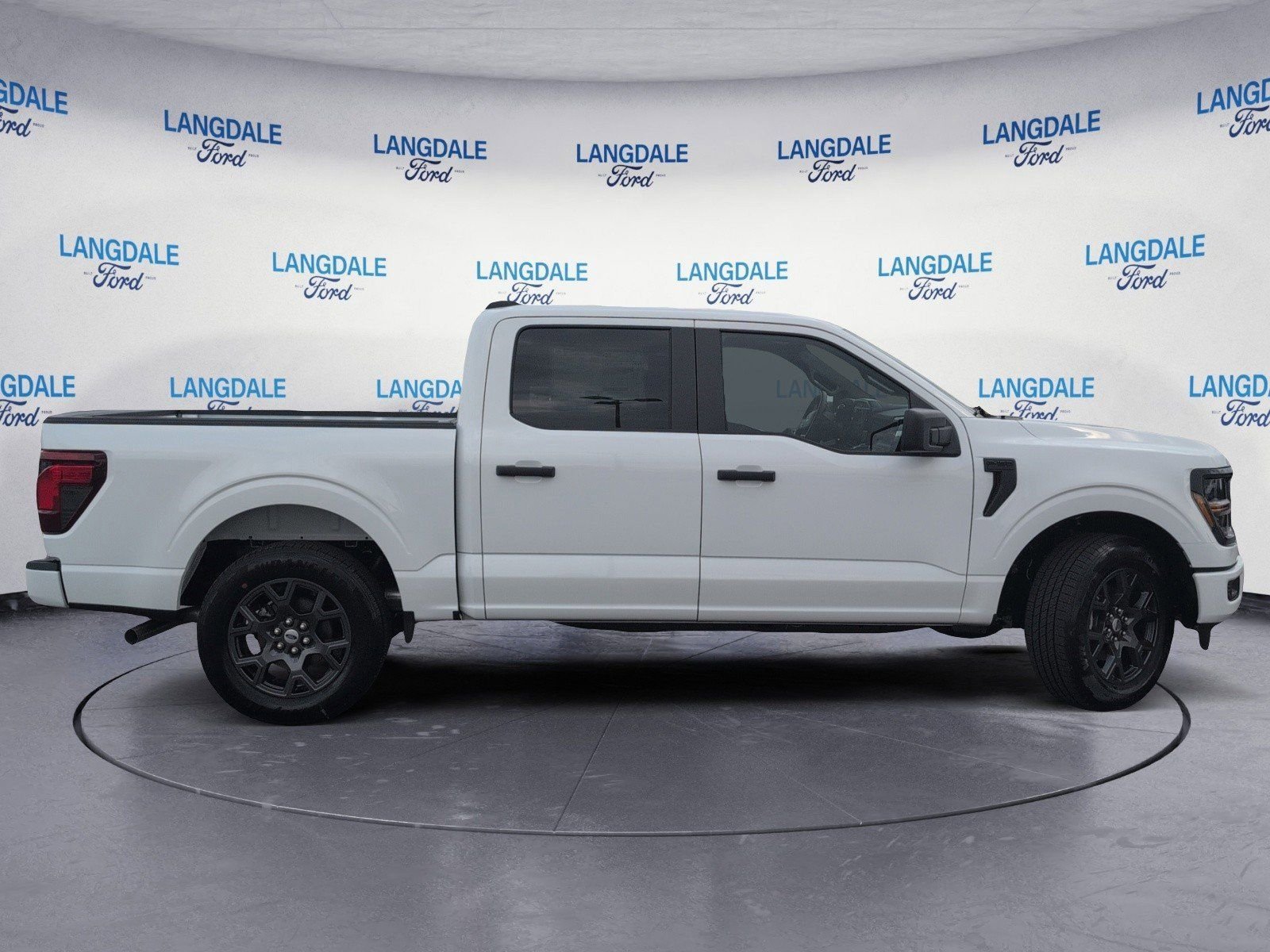 New 2026 Ford F150 STX w/ Equipment Group 200A image 3