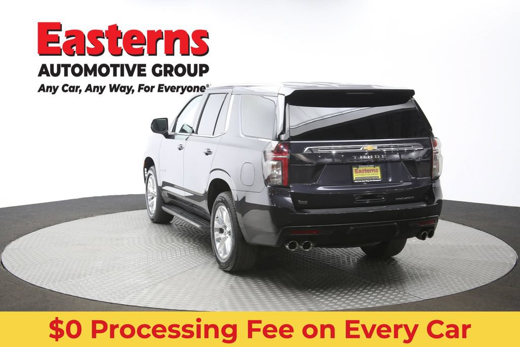Used 2024 Chevrolet Tahoe Premier RWD image 67