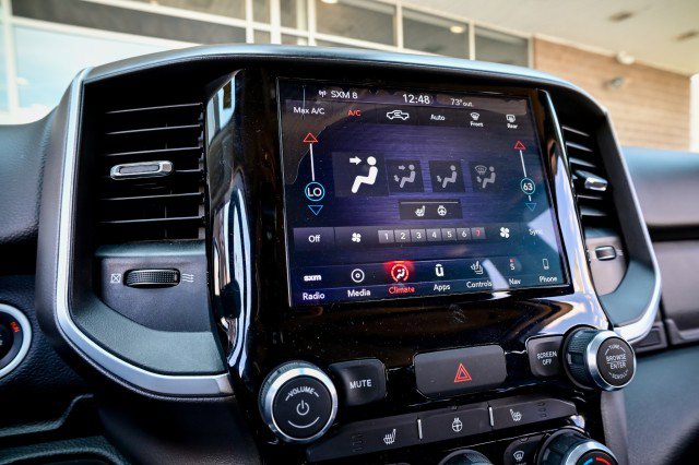 Used 2019 RAM 1500 Big Horn AWD/4WD image 36