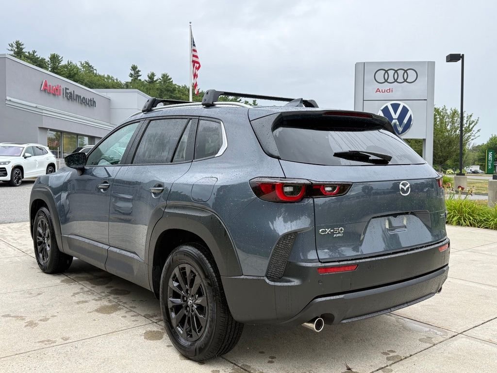 New 2026 MAZDA CX-50 2.5 Hybrid w/ Preferred Pkg AWD/4WD image 12