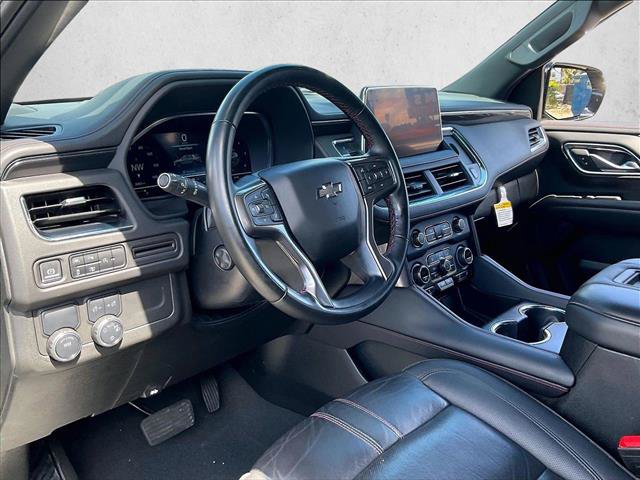 Certified 2024 Chevrolet Suburban RST w/ Luxury Package RWD image 14
