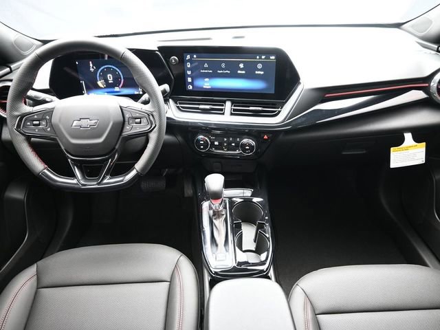 New 2026 Chevrolet Trax RS w/ Sunroof Package image 23