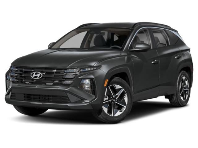 New 2026 Hyundai Tucson SEL FWD video 1