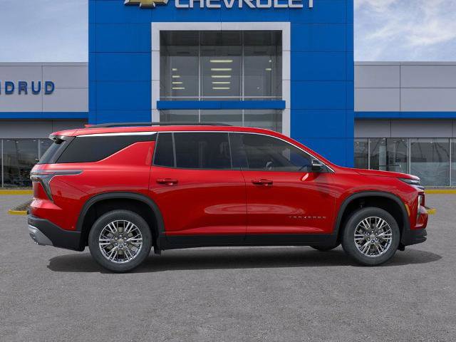 New 2026 Chevrolet Traverse LT w/ Driver Confidence Package image 5