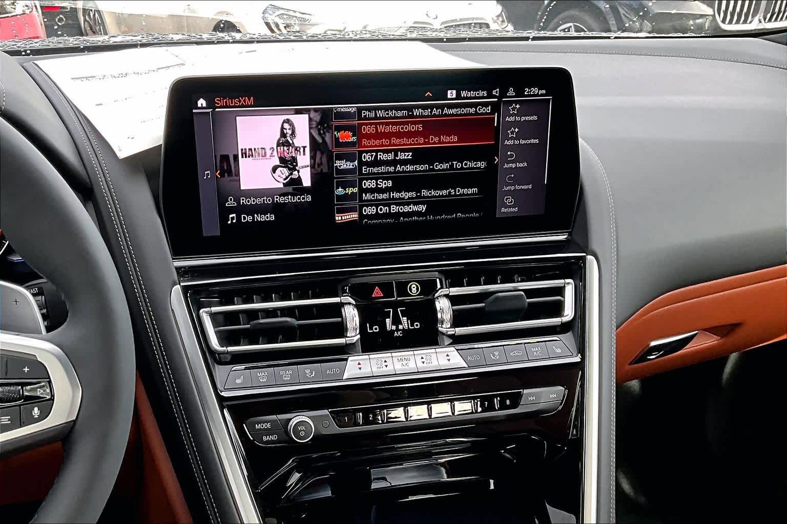 New 2026 BMW 840i Coupe RWD image 6