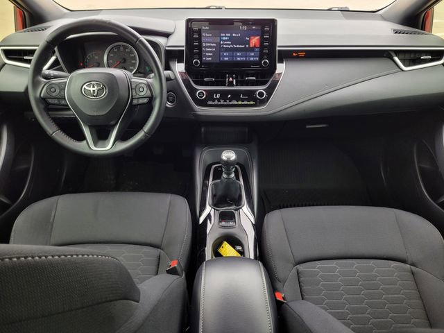 Used 2021 Toyota Corolla SE FWD image 14
