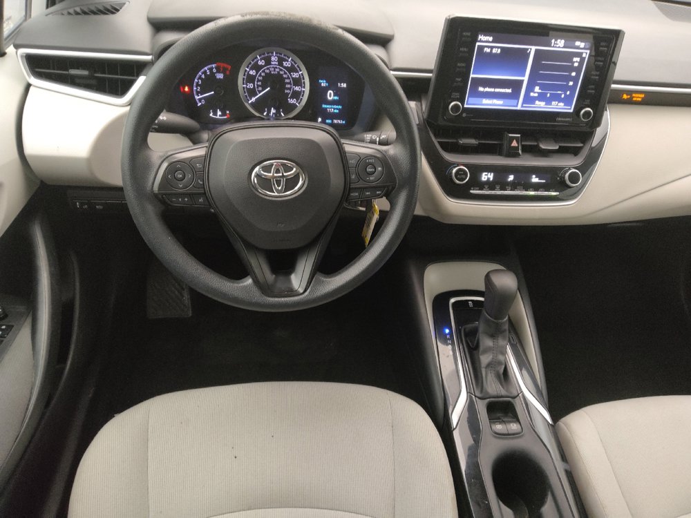 Used 2022 Toyota Corolla LE FWD image 22