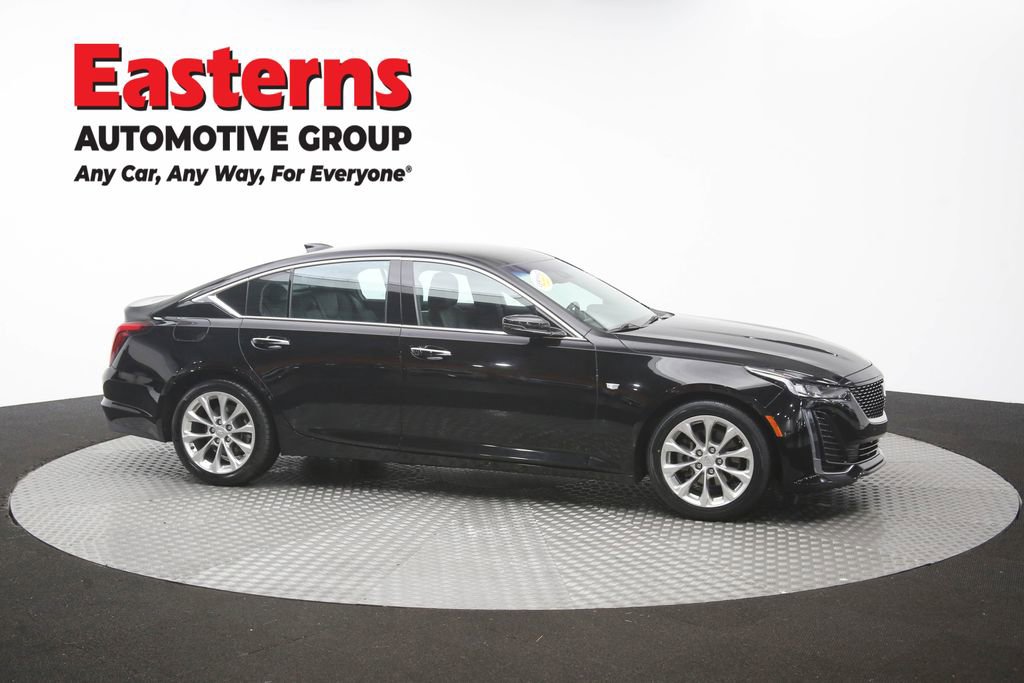 Used 2024 Cadillac CT5 Premium Luxury w/ Climate Package RWD image 48