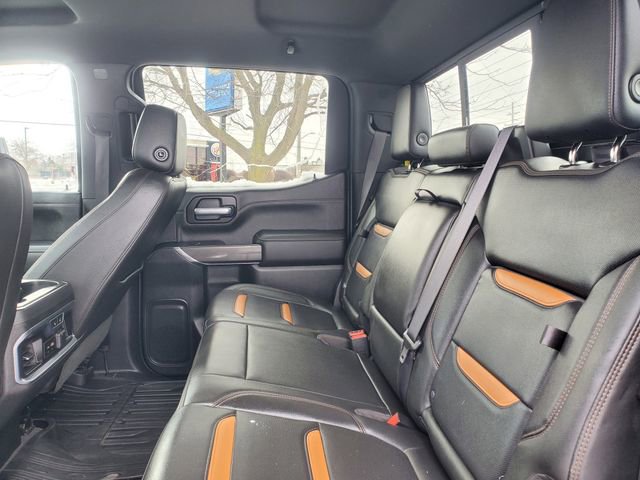 Used 2020 GMC Sierra 1500 AT4 image 30