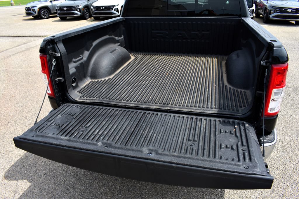 Used 2022 RAM 1500 Big Horn AWD/4WD image 15