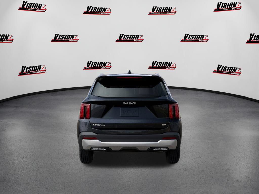 New 2026 Kia Sorento S AWD/4WD image 5