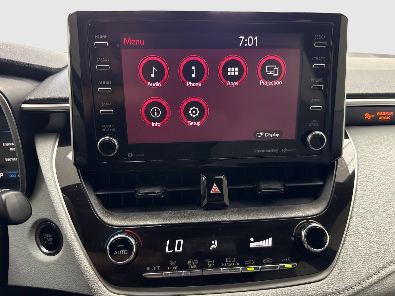 Used 2019 Toyota Corolla SE w/ SE Option Package FWD image 25