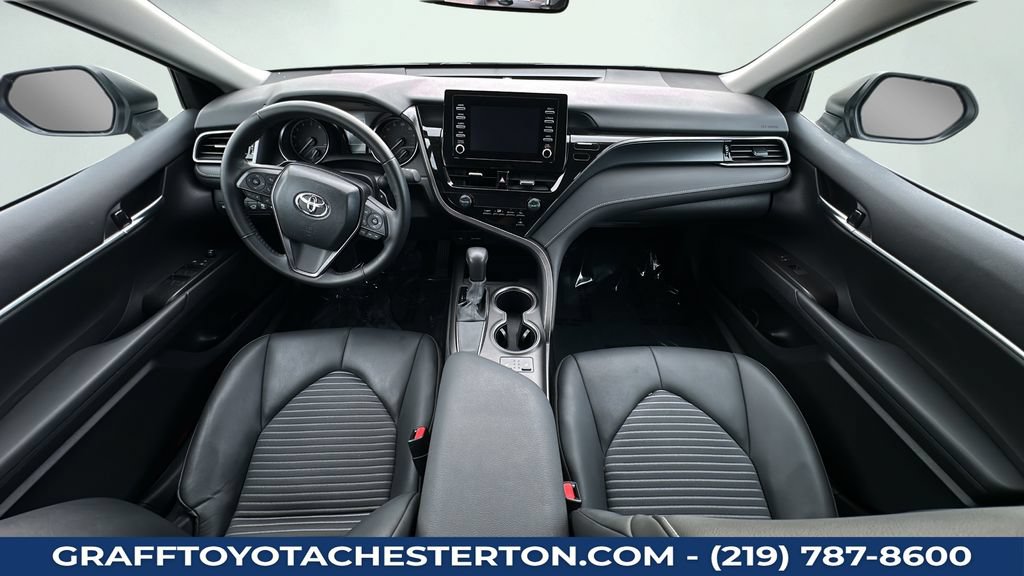 Used 2024 Toyota Camry SE FWD image 15