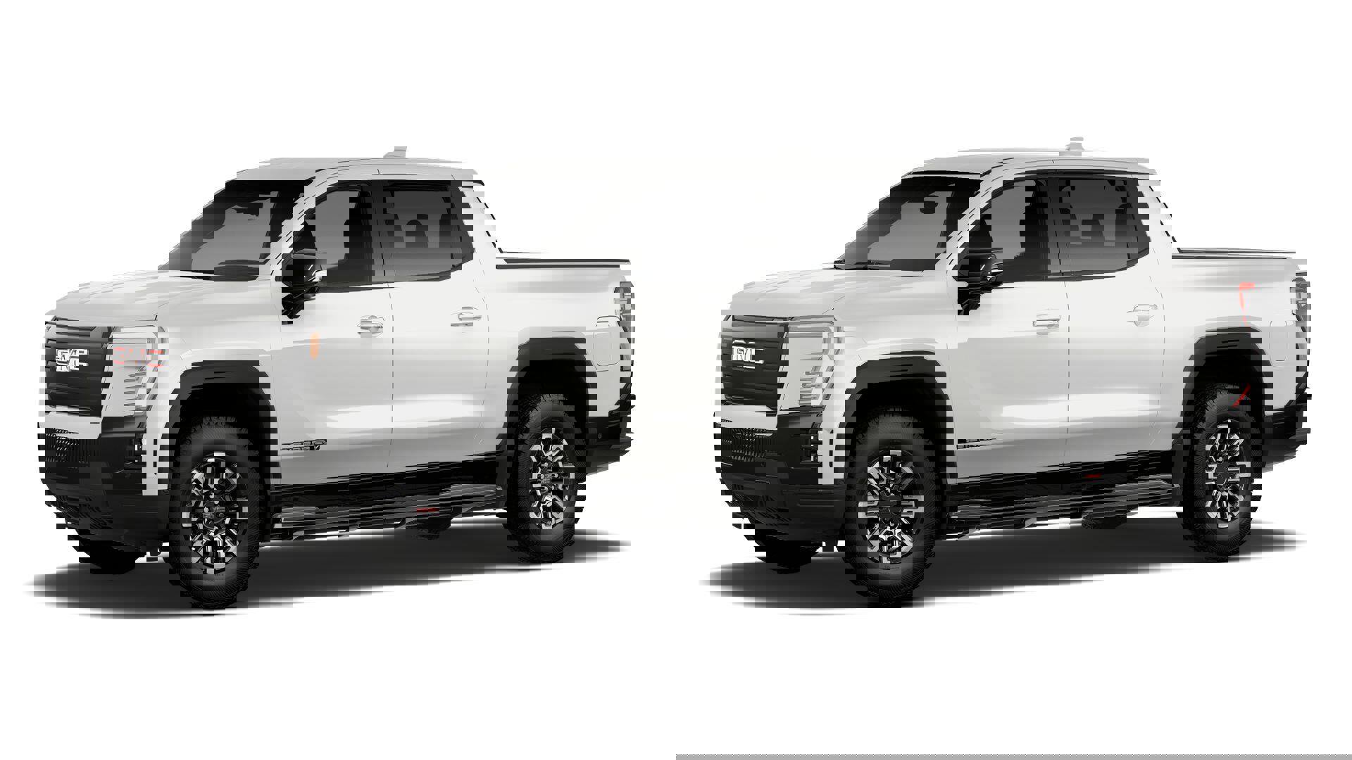 New 2026 GMC Sierra EV Elevation image 15