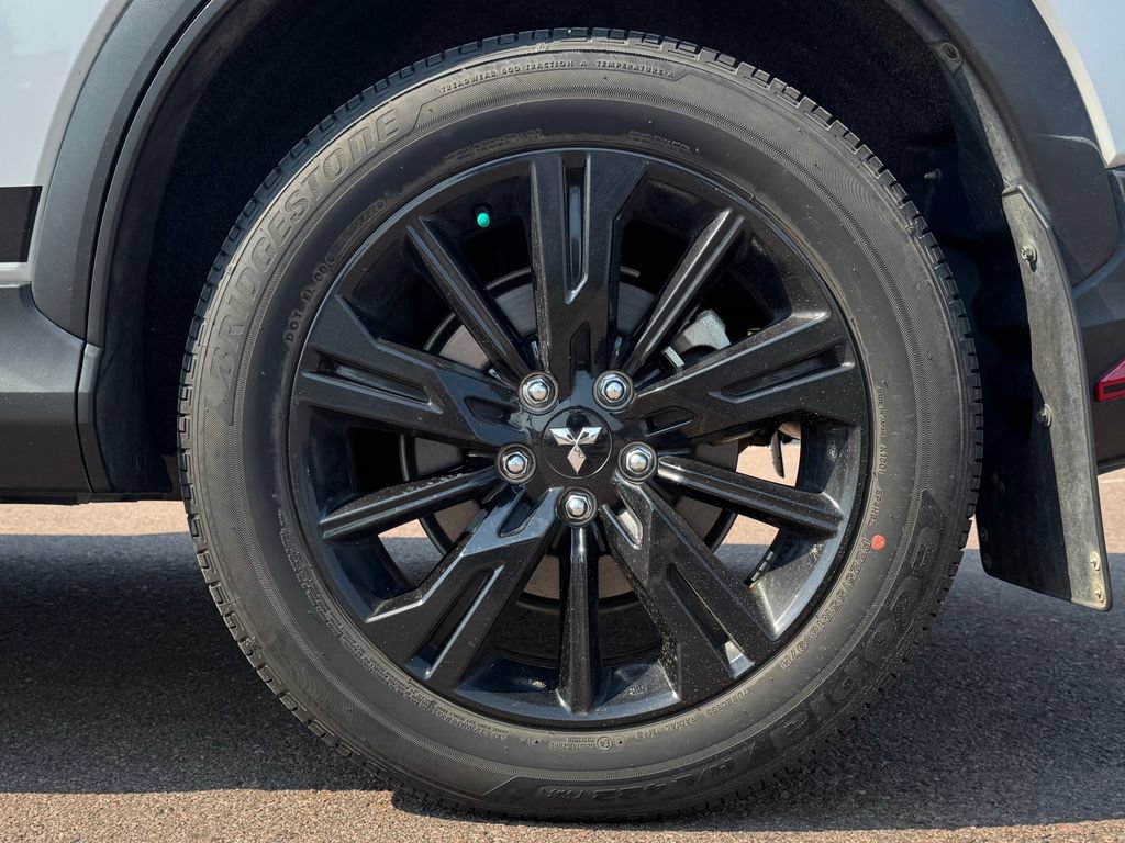 Used 2023 Mitsubishi Eclipse Cross Ralliart AWD/4WD image 11