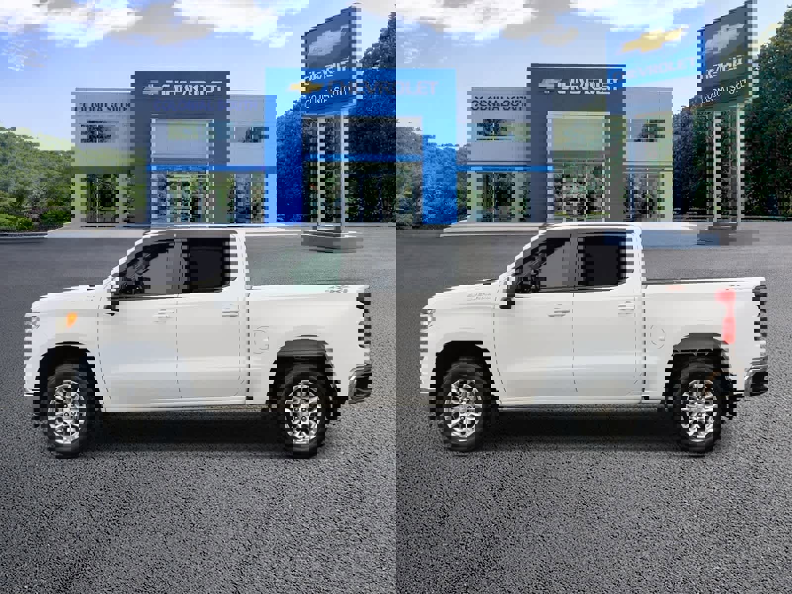 Certified 2022 Chevrolet Silverado 1500 LT image 3