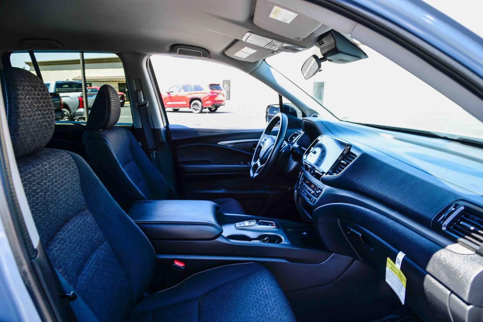 Used 2024 Honda Ridgeline Sport image 18