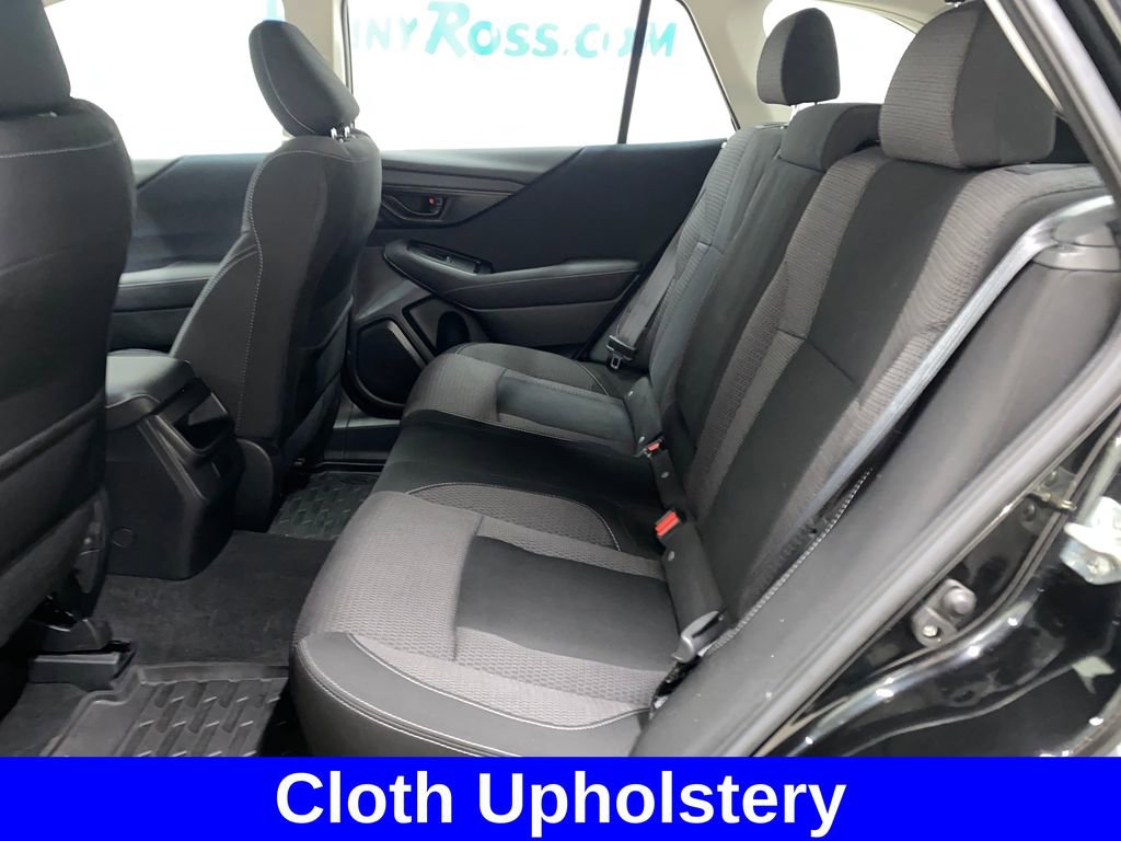 Used 2021 Subaru Outback AWD/4WD image 11