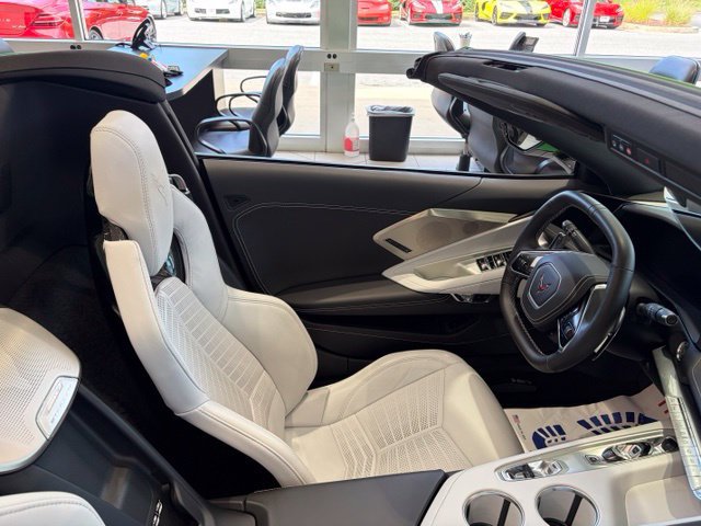 Used 2026 Chevrolet Corvette Stingray Preferred Conv w/ Z51 Performance Package RWD image 20
