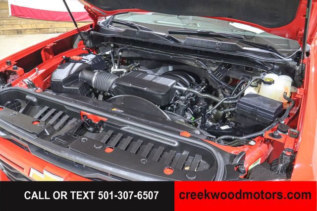 Used 2024 Chevrolet Silverado 2500 Custom w/ Custom Value Package AWD/4WD image 18