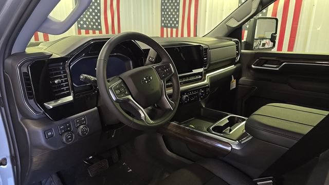 New 2026 Chevrolet Silverado 3500 LT w/ Trail Boss Package AWD/4WD image 30