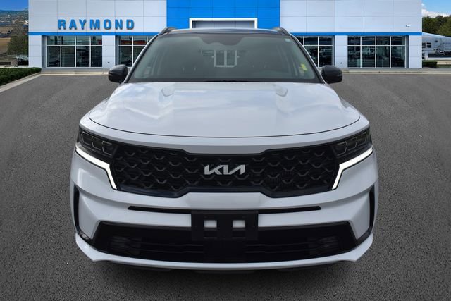 Used 2023 Kia Sorento SX image 8