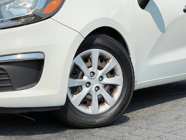 Used 2017 Kia Rio LX w/ Power Package FWD image 2