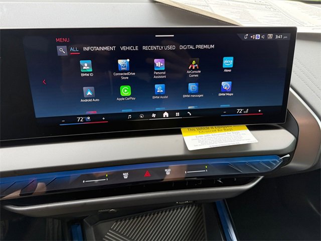 New 2026 BMW X3 M50 w/ Premium Package image 25