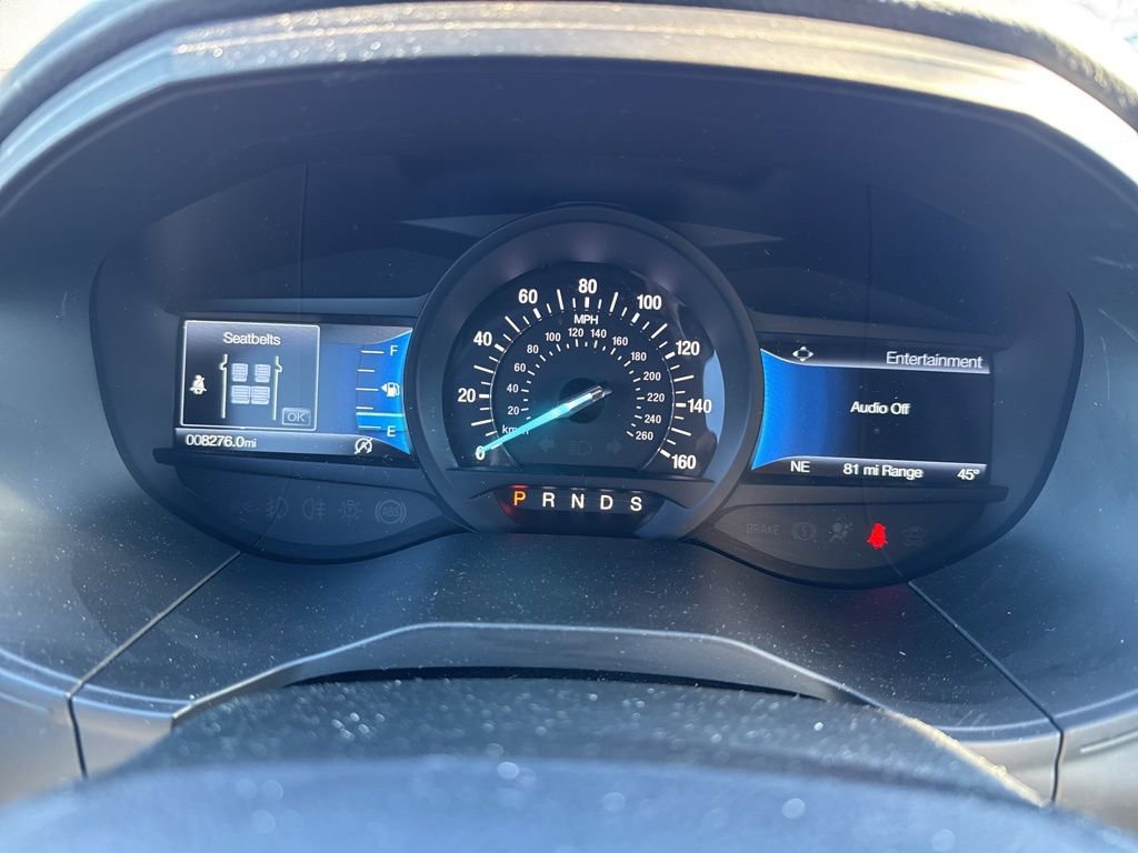 Used 2024 Ford Edge ST-Line image 27