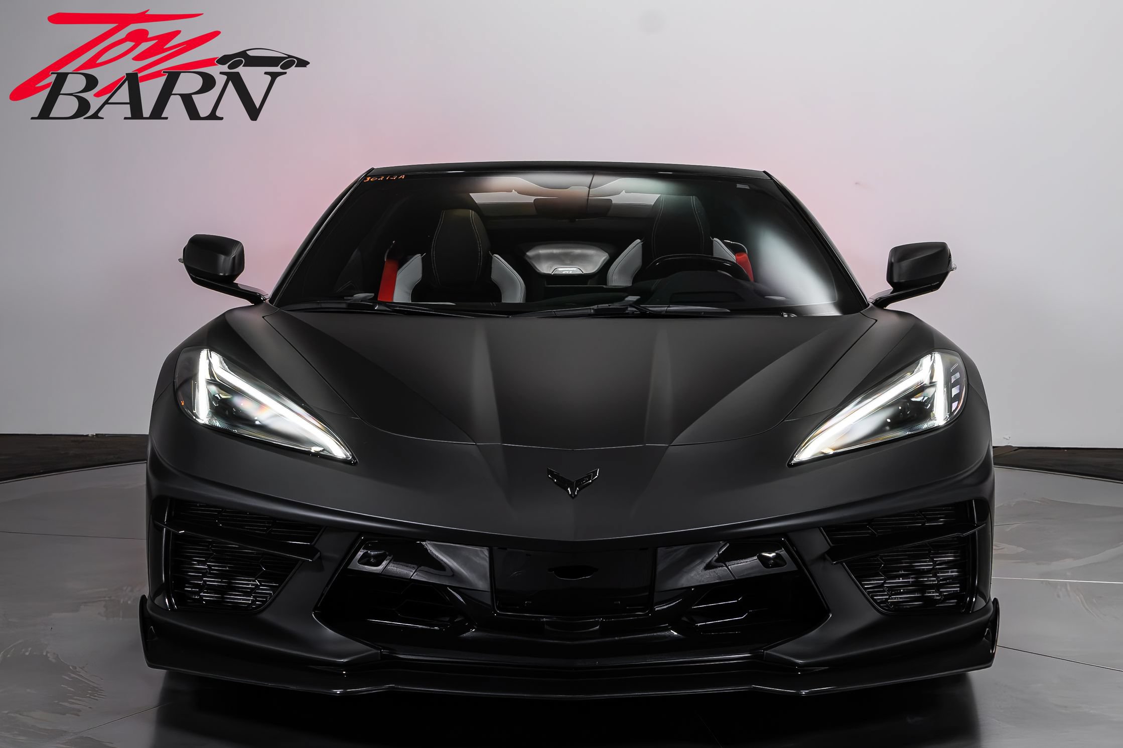 Used 2023 Chevrolet Corvette Stingray Preferred Conv w/ Z51 Performance Package RWD image 8