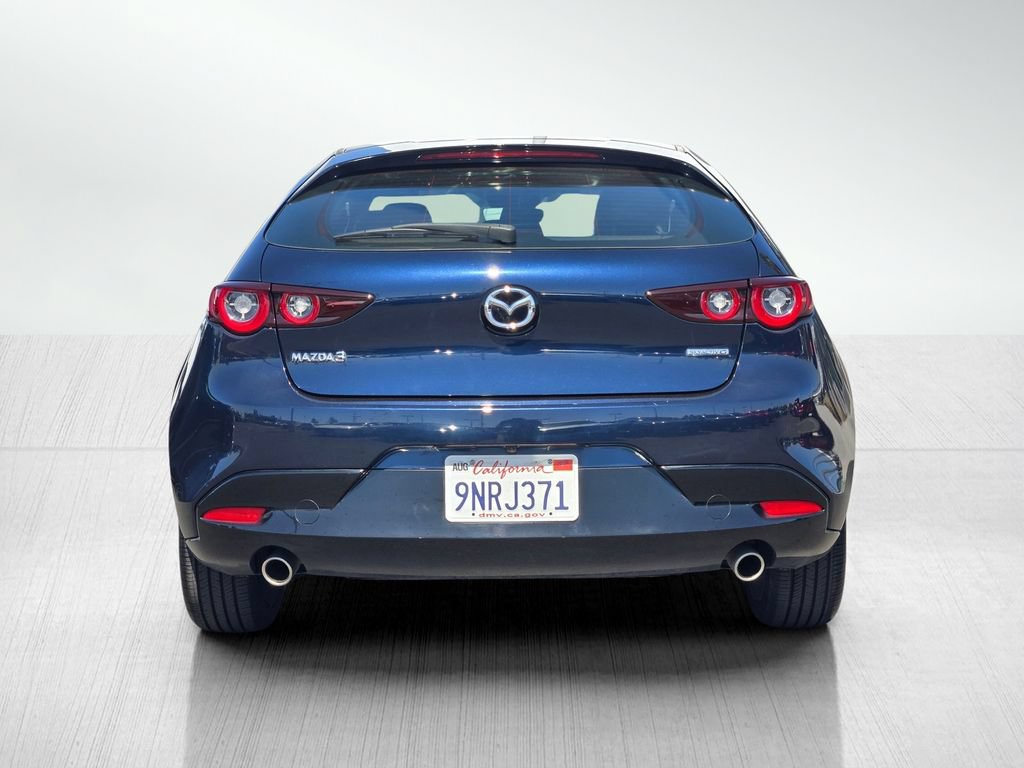 Certified 2024 MAZDA MAZDA3 s FWD image 5