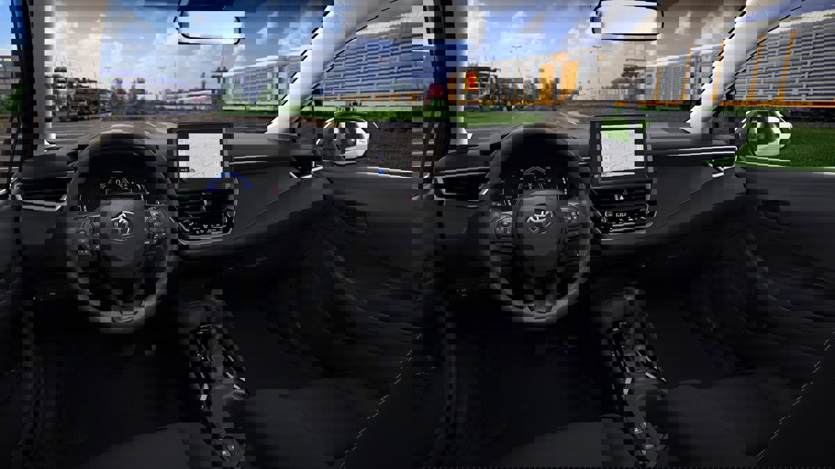 New 2026 Toyota Corolla LE image 19