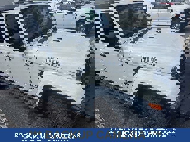 Used 2022 Jeep Gladiator Willys image 3