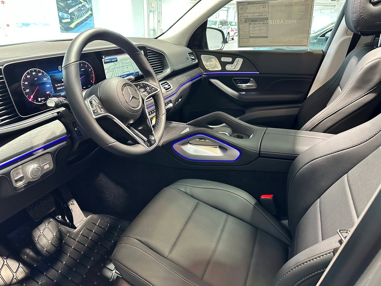 New 2026 Mercedes-Benz GLE 350 4MATIC image 7