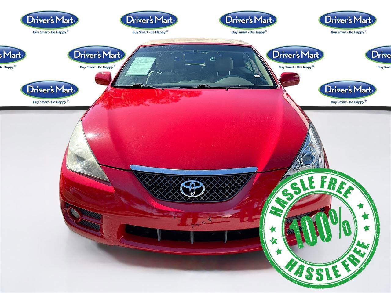 Used 2008 Toyota Solara SLE FWD image 2
